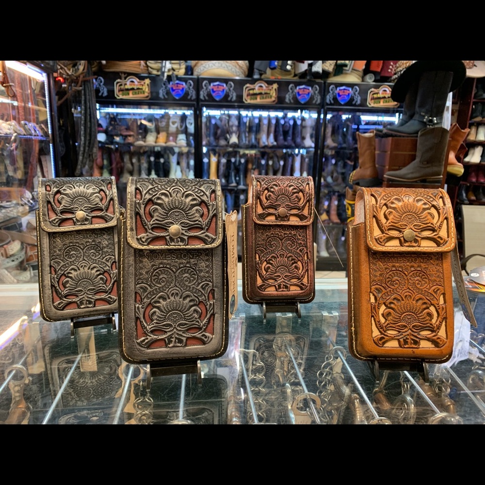 Cowboy cell phone cases